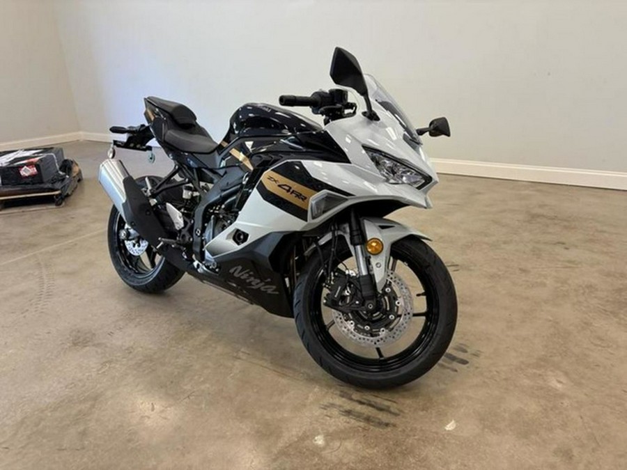 2026 Kawasaki Ninja ZX-4RR ABS