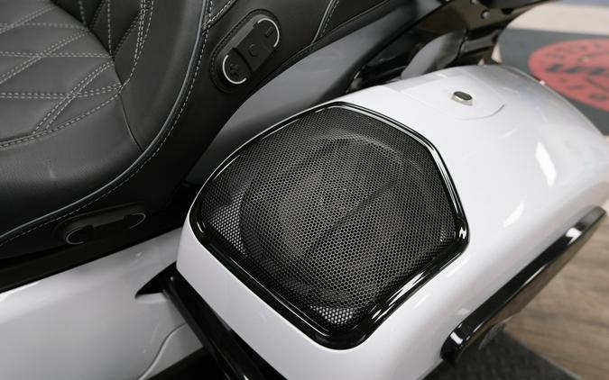 2025 INDIAN MOTORCYCLE PURSUIT DARK HORSE WITH 112 AND POWERBAND AUDIO PACKAGE