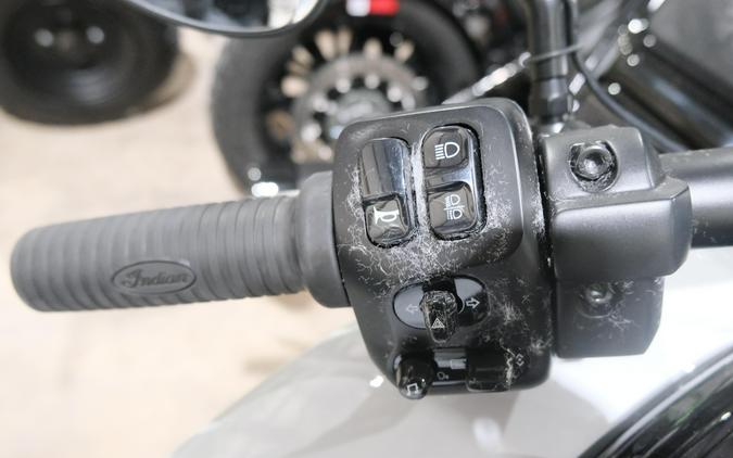 2025 INDIAN MOTORCYCLE PURSUIT DARK HORSE WITH 112 AND POWERBAND AUDIO PACKAGE