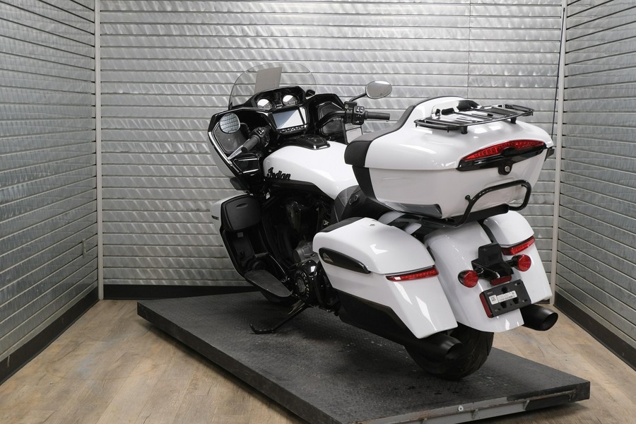 2025 INDIAN MOTORCYCLE PURSUIT DARK HORSE WITH 112 AND POWERBAND AUDIO PACKAGE