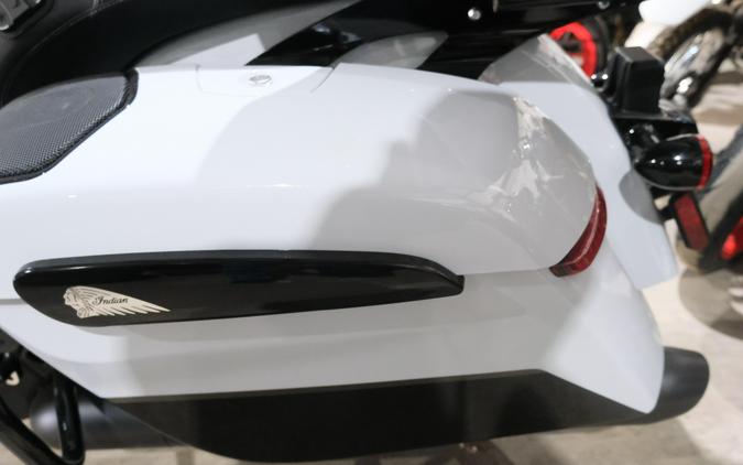 2025 INDIAN MOTORCYCLE PURSUIT DARK HORSE WITH 112 AND POWERBAND AUDIO PACKAGE