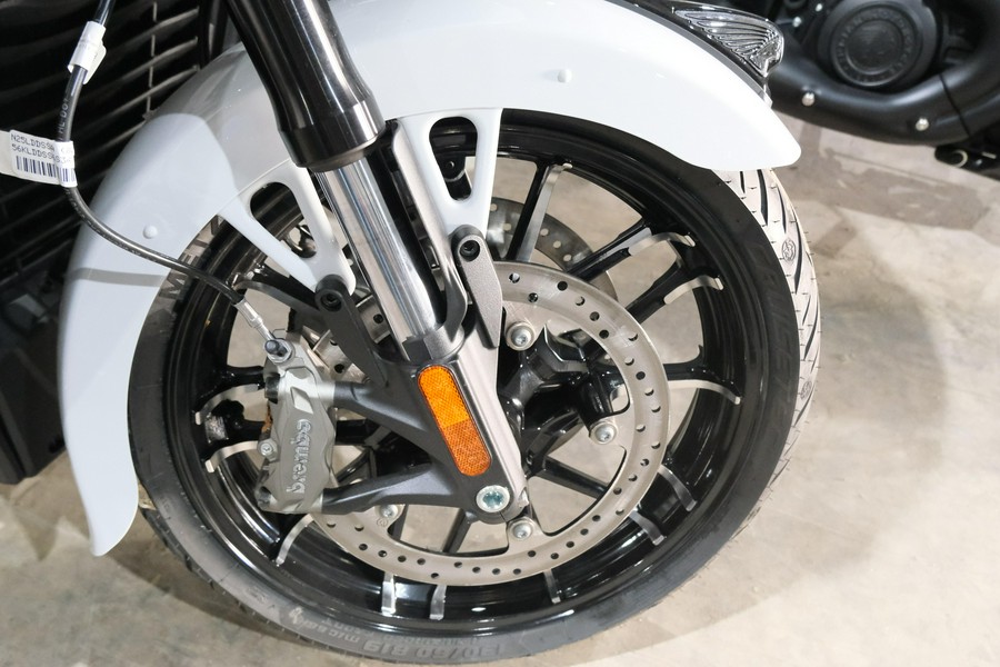 2025 INDIAN MOTORCYCLE PURSUIT DARK HORSE WITH 112 AND POWERBAND AUDIO PACKAGE