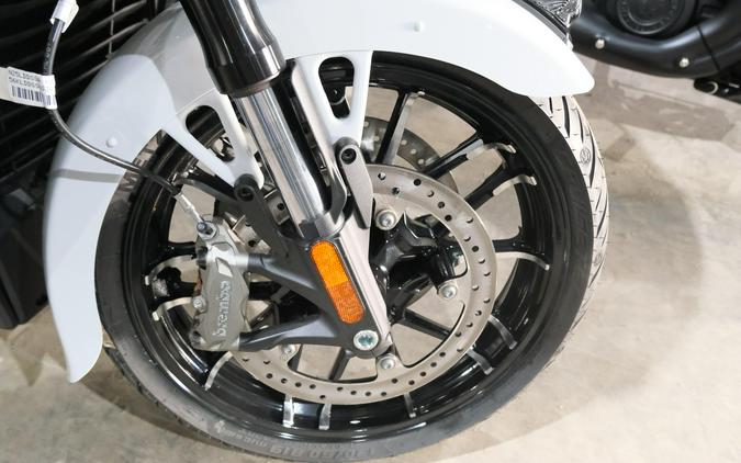 2025 INDIAN MOTORCYCLE PURSUIT DARK HORSE WITH 112 AND POWERBAND AUDIO PACKAGE