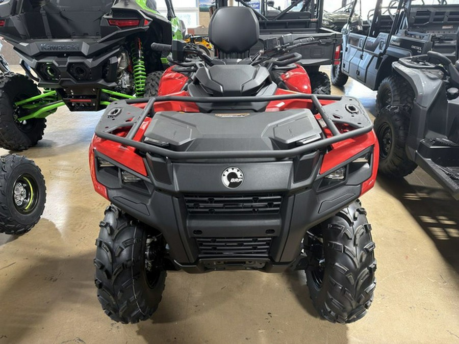 2026 Can-Am Outlander MAX DPS 500