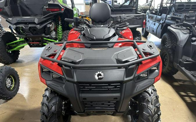 2026 Can-Am Outlander MAX DPS 500