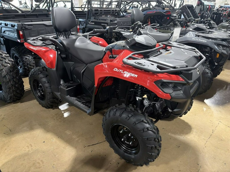 2026 Can-Am Outlander MAX DPS 500