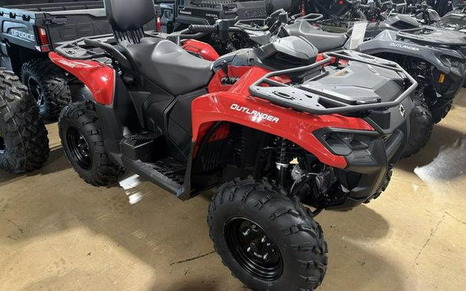 2026 Can-Am Outlander MAX DPS 500