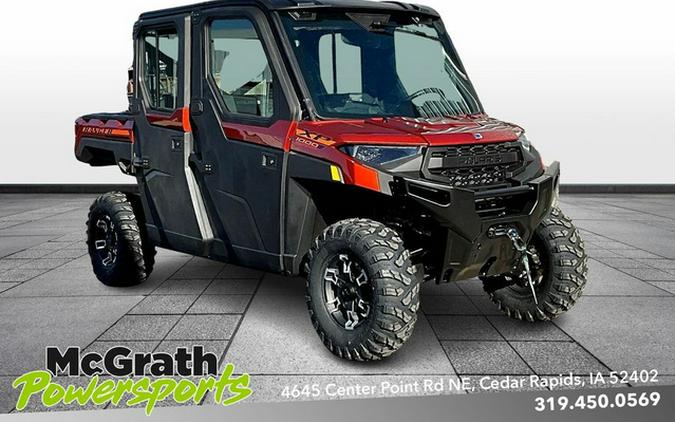 2026 Polaris Ranger Crew XP 1000 NorthStar Edition Premium