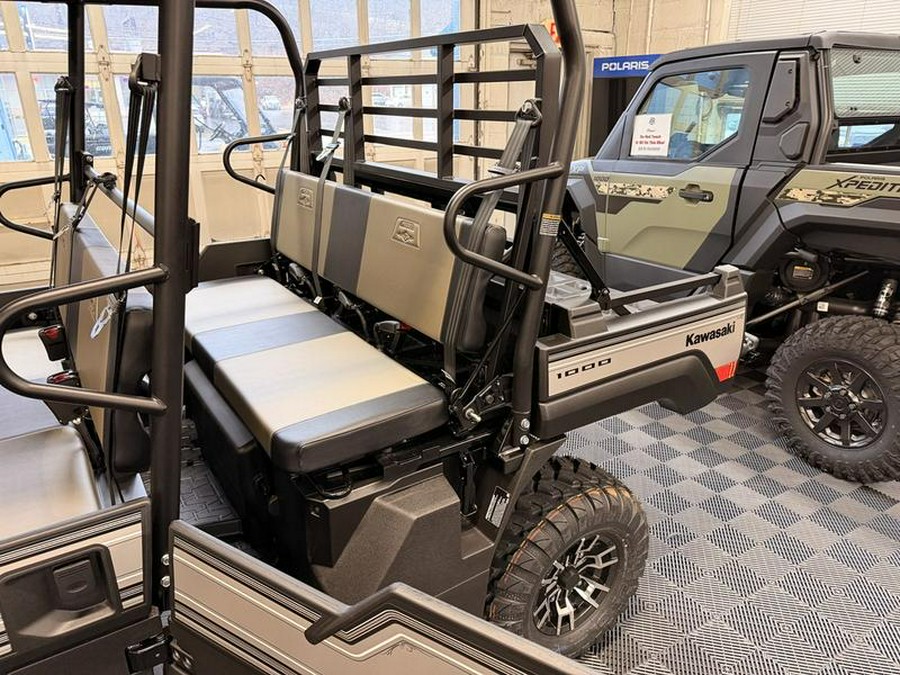 2026 Kawasaki Mule PRO-FXT™ 1000 LE Ranch Edition