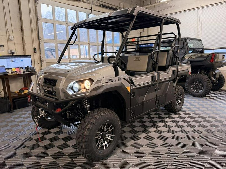 2026 Kawasaki Mule PRO-FXT™ 1000 LE Ranch Edition
