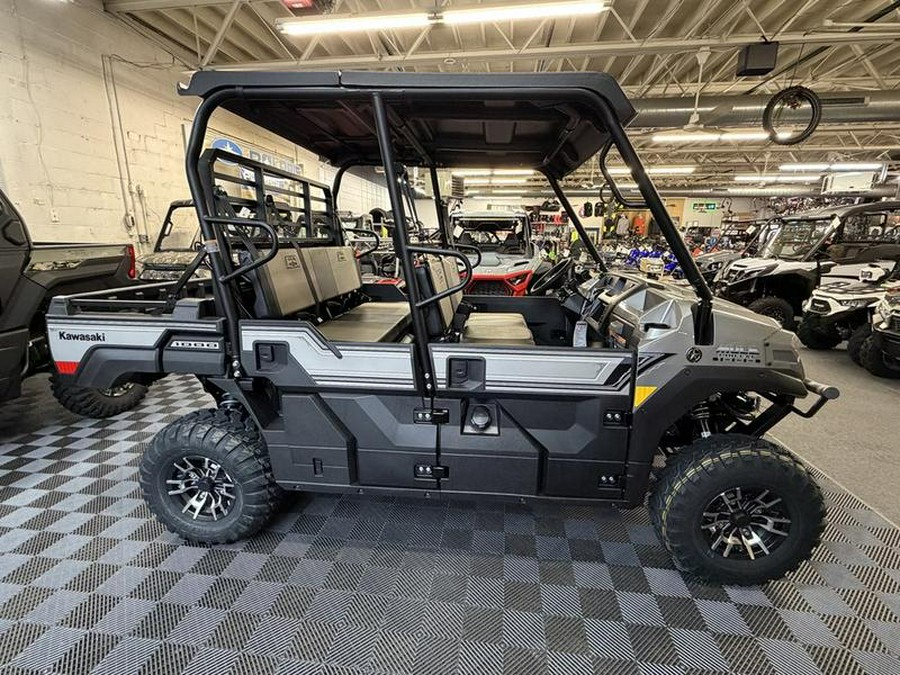2026 Kawasaki Mule PRO-FXT™ 1000 LE Ranch Edition