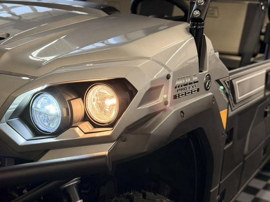 2026 Kawasaki Mule PRO-FXT™ 1000 LE Ranch Edition