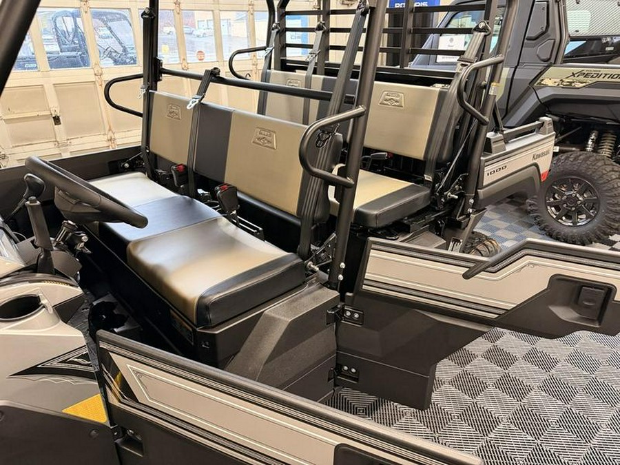 2026 Kawasaki Mule PRO-FXT™ 1000 LE Ranch Edition