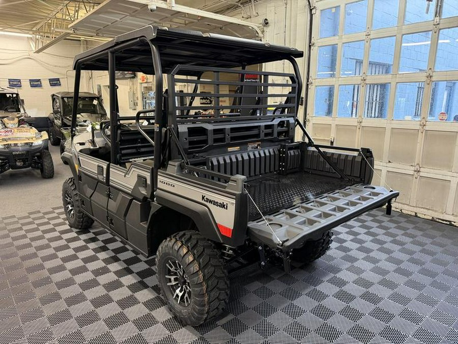 2026 Kawasaki Mule PRO-FXT™ 1000 LE Ranch Edition
