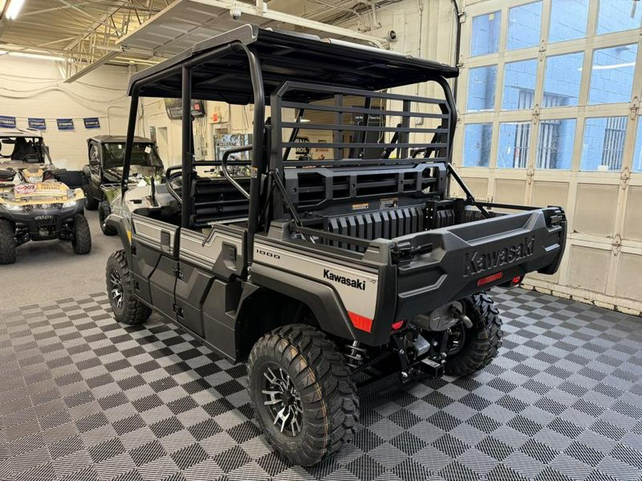 2026 Kawasaki Mule PRO-FXT™ 1000 LE Ranch Edition