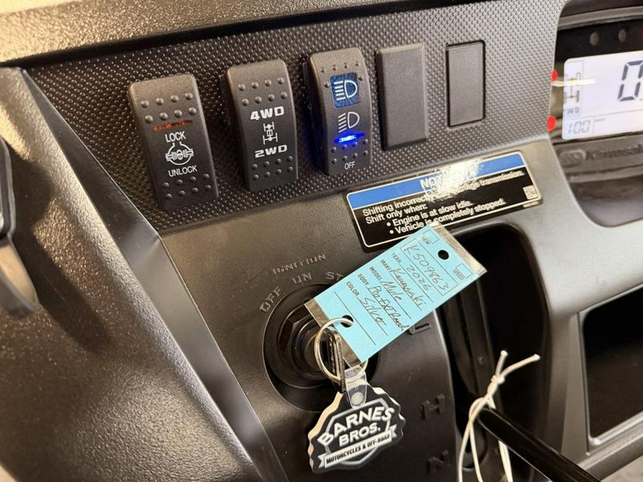 2026 Kawasaki Mule PRO-FXT™ 1000 LE Ranch Edition