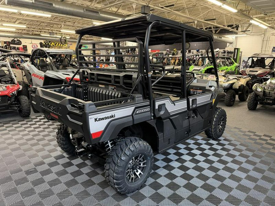 2026 Kawasaki Mule PRO-FXT™ 1000 LE Ranch Edition