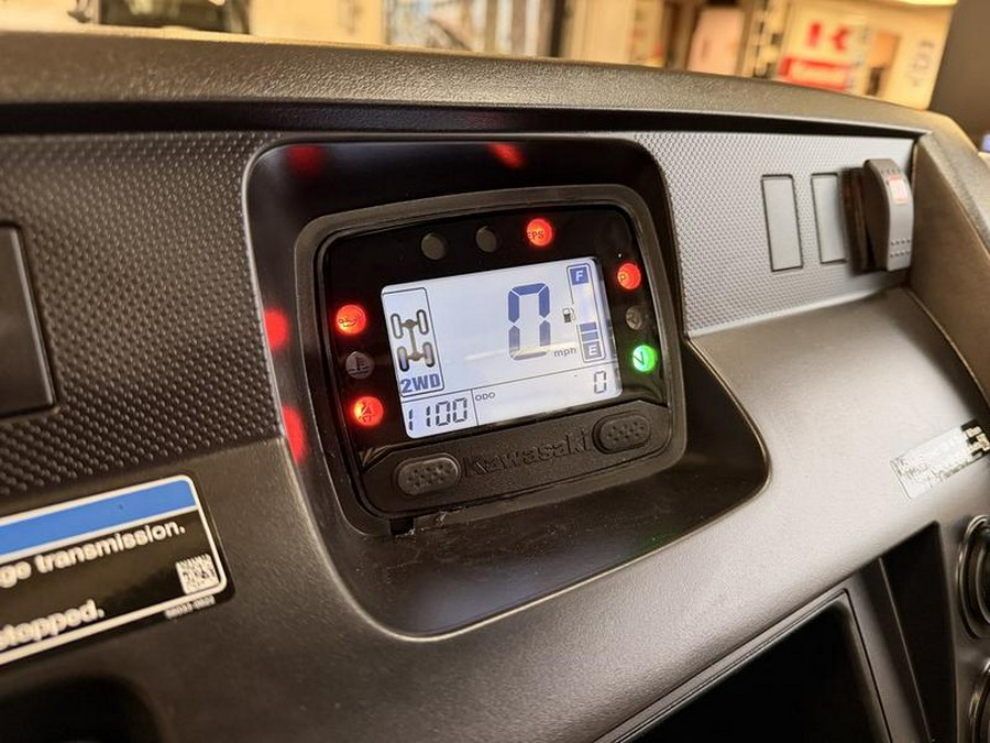 2026 Kawasaki Mule PRO-FXT™ 1000 LE Ranch Edition