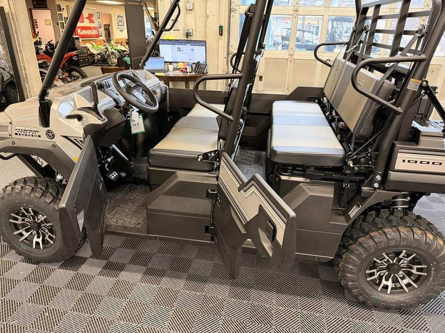 2026 Kawasaki Mule PRO-FXT™ 1000 LE Ranch Edition