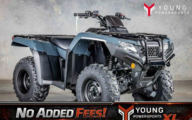 2026 Honda FourTrax Rancher 4x4 Automatic DCT EPS