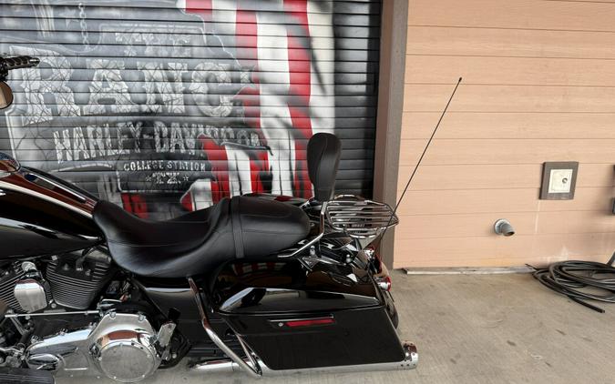 2016 Harley-Davidson® Street Glide® Special Vivid Black