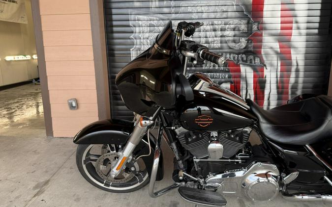 2016 Harley-Davidson® Street Glide® Special Vivid Black
