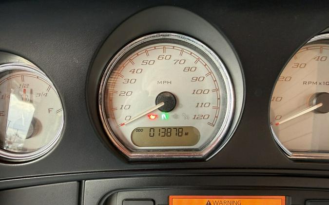 2016 Harley-Davidson® Street Glide® Special Vivid Black