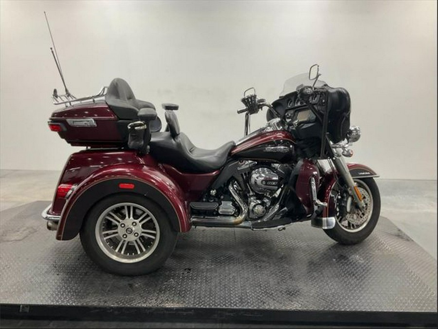 2015 Harley-Davidson Trike Tri Glide Ultra