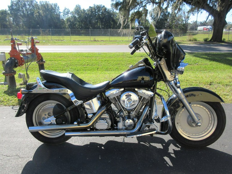 1993 Harley Davidson FAT BOY