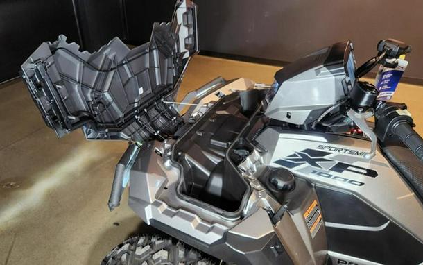 2026 Polaris Sportsman XP 1000 Ultimate