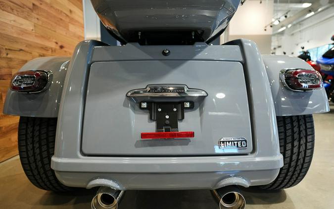 2026 Harley-Davidson FLHLT - Street Glide 3 Limited