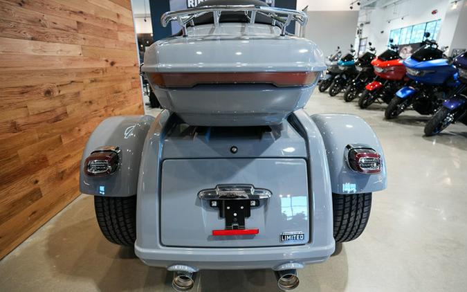 2026 Harley-Davidson FLHLT - Street Glide 3 Limited