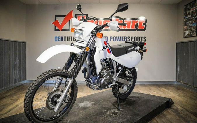 2024 Honda XR650L