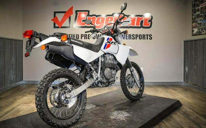 2024 Honda XR650L