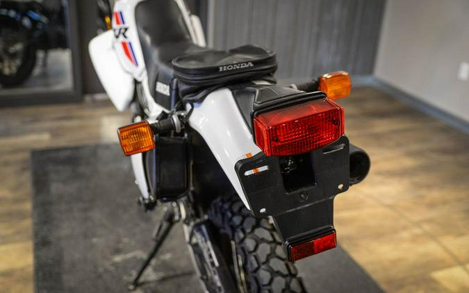 2024 Honda XR650L