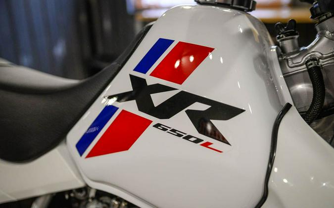 2024 Honda XR650L