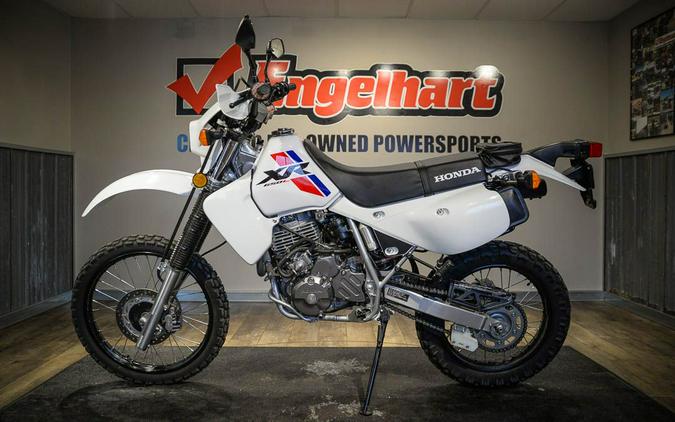 2024 Honda XR650L