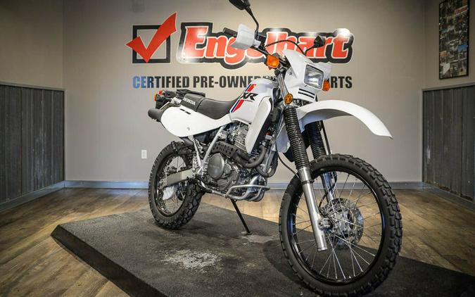 2024 Honda XR650L