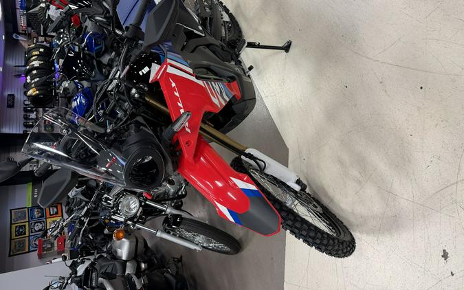 2025 Honda CRF® 300L Rally