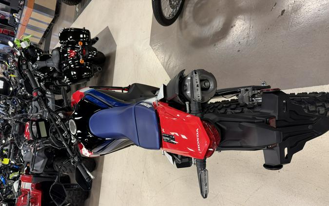 2025 Honda CRF® 300L Rally