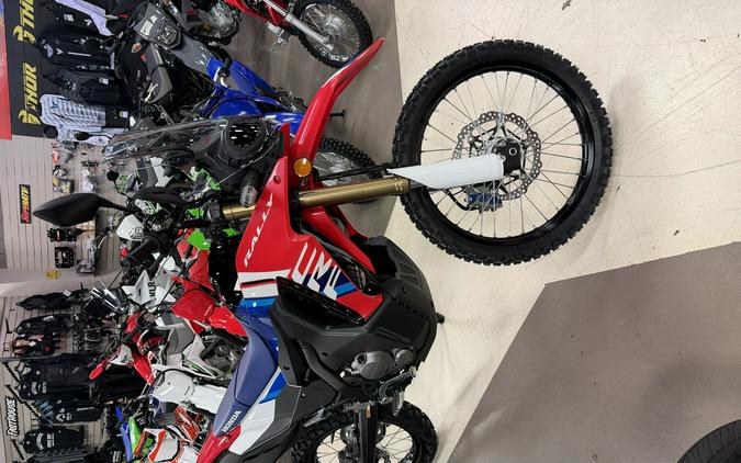 2025 Honda CRF® 300L Rally