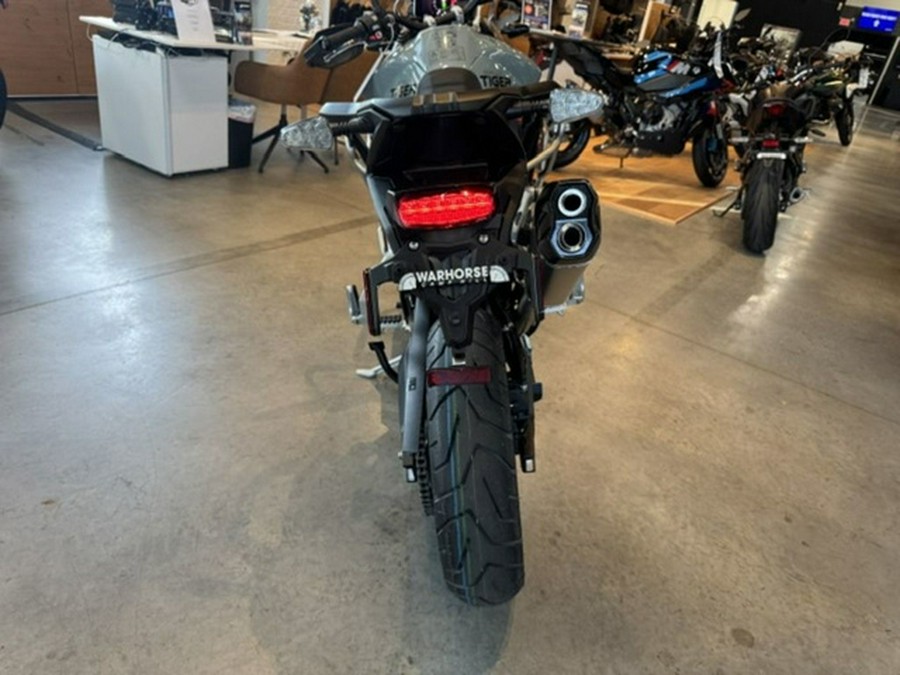 2026 TRIUMPH Tiger 900 Desert Edition