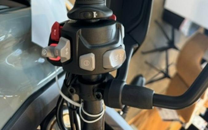 2026 TRIUMPH Tiger 900 Desert Edition