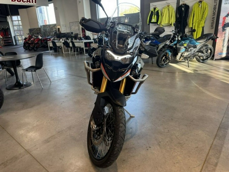2026 TRIUMPH Tiger 900 Desert Edition