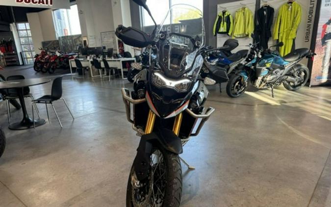 2026 TRIUMPH Tiger 900 Desert Edition
