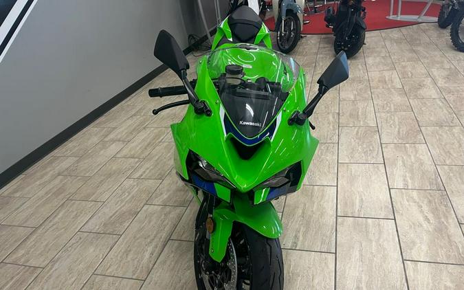 2026 Ninja ZX-6R ABS - Kawasaki