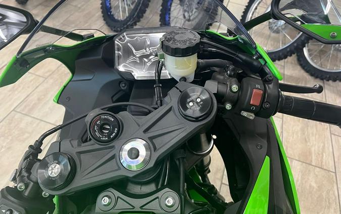2026 Ninja ZX-6R ABS - Kawasaki