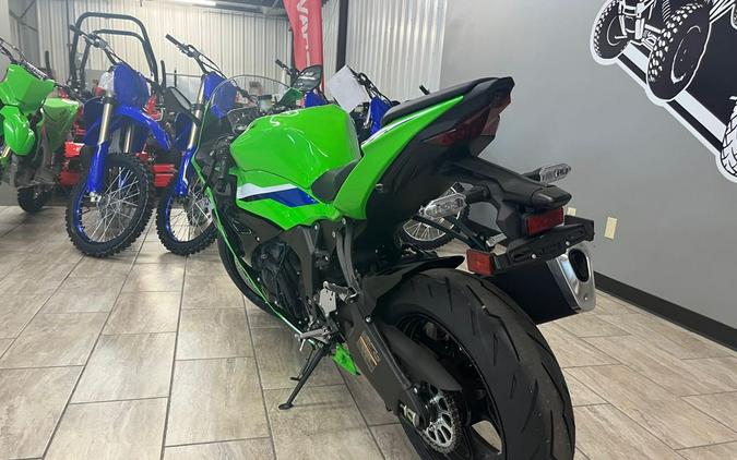 2026 Ninja ZX-6R ABS - Kawasaki