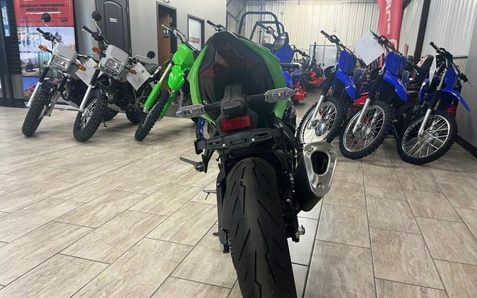2026 Ninja ZX-6R ABS - Kawasaki