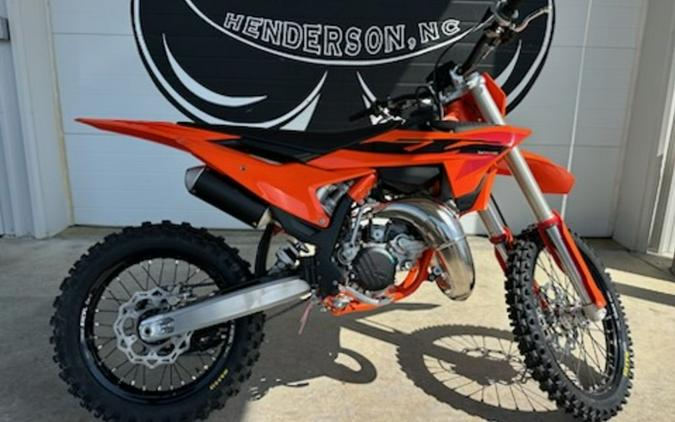 2026 KTM 85 SX 19/16